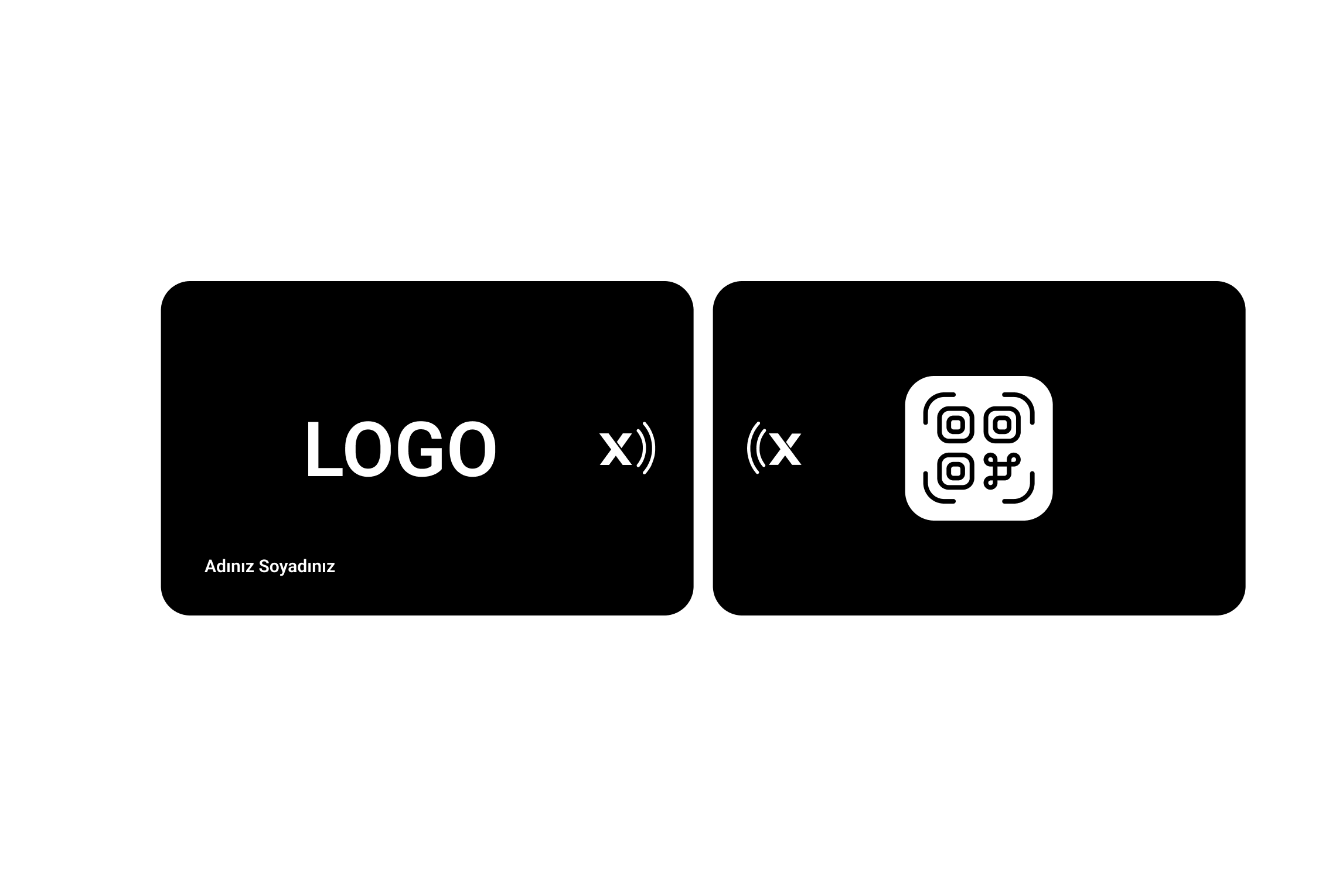 NFC Dijital Kartvizit - Görsel 3