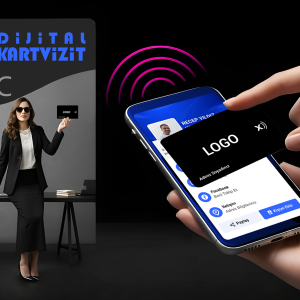 NFC Dijital Kartvizit
