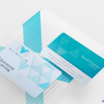 Plastik Kartvizit – Renkli Baskı – 660 Mikron Oval Kesim