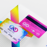 Plastik Kartvizit – Yaldız + Renkli Baskı – Kabartma Harf ve Rakam – 760 Mikron Oval Kesim