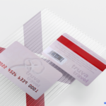 Plastik Kartvizit – Yaldızlı ve Renkli Baskı – Kabartma Harf ve Rakam