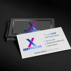 3000 Adet Kabartma Laklı Kartvizit 2000 Adet Fiyatında - Fırsatı Yakala